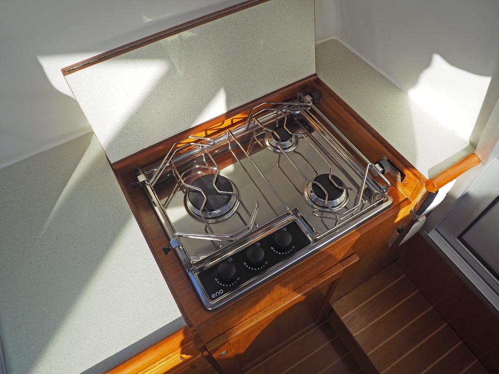 Stuurhuis, Accommodatie